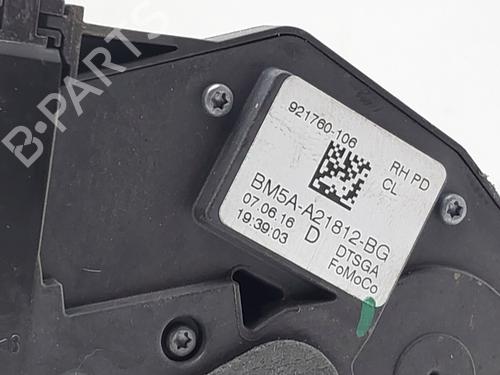 Front right lock FORD FOCUS III 1.5 TDCi | BP16123669C97 