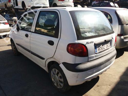 Headlight switch CHEVROLET MATIZ (M200, M250) 0.8 | BP2879999I24 