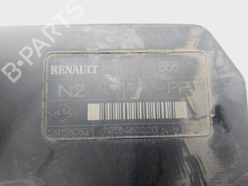 Boîte à Fusibles RENAULT MEGANE II (BM0/1_, CM0/1_)  | BP29908781E1 