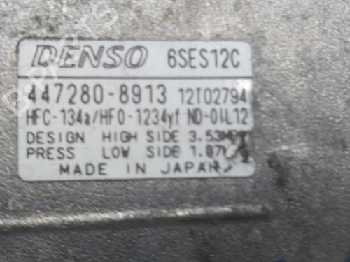AC compressor TOYOTA AURIS (_E18_) 1.2 (NRE185_, NRE185R) | BP38105173M34 - Image 4
