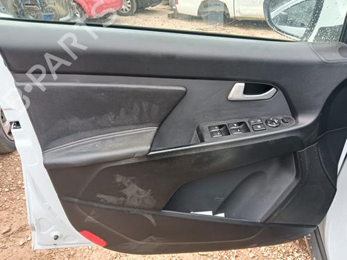 Rear right seatbelt KIA SPORTAGE III (SL) 1.7 CRDi | BP26017568I28 
