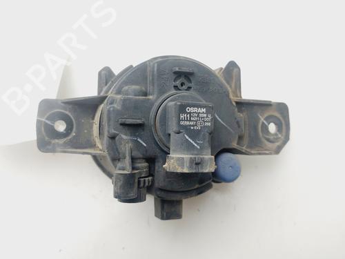 Right front fog light RENAULT CLIO III (BR0/1, CR0/1) 1.4 16V | BP30091069C31 