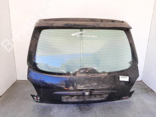Used Tailgate PEUGEOT 206 Hatchback (2A/C) 2.0 S16 (136 hp) 10183148