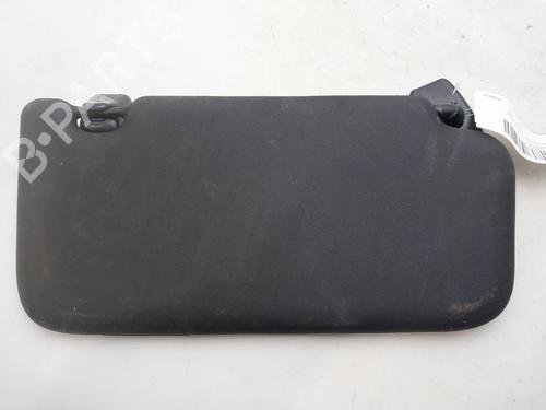 Left sun visor FORD FIESTA VII (HJ, HF) 1.0 EcoBoost | BP40296918I1 - Image 4