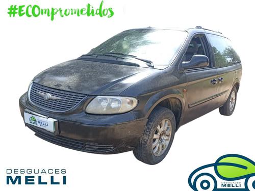 Brugte CHRYSLER VOYAGER IV (RG, RS) 2.5 CRD (141 hp) 3464559