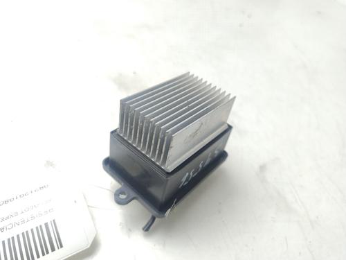 Heater resistor PEUGEOT EXPERT Van (V_) | BP30567705M108