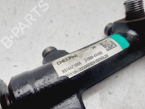 Injection rail KIA CARNIVAL / GRAND CARNIVAL III (VQ)  | BP29616782M98 