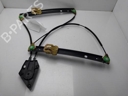 Front left window mechanism AUDI A1 (8X1, 8XK) 1.6 TDI | BP32683639C22 - Image 2