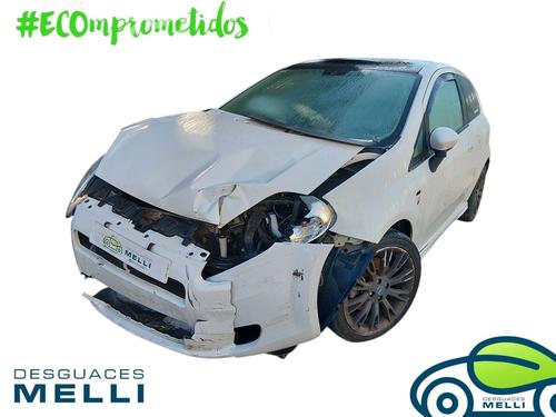 Peças FIAT GRANDE PUNTO (199_) 4528231
