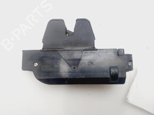 Used Tailgate lock CITROËN XSARA (N1) 2.0 HDi 109 (109 hp) 28595920