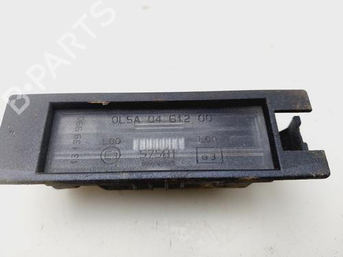 Licence plate light OPEL CORSA D (S07)  | BP28301624I40 