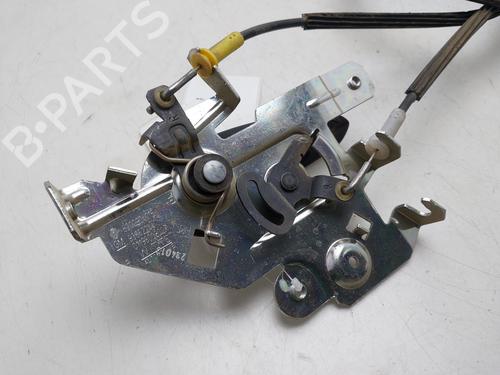 Front right interior door handle RENAULT TRAFIC II Bus (JL) 2.0 dCi 115 (JL00, JL01, JL0H, JL0M, JL0U) | BP38294004I14 - Image 4