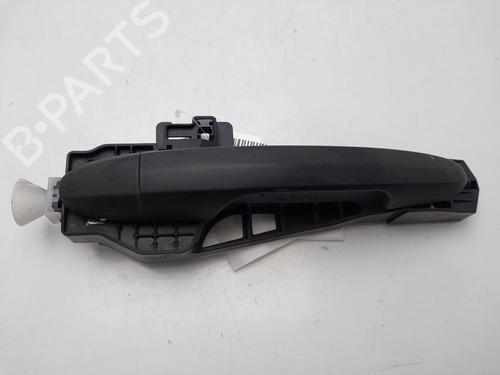 Used Rear right exterior door handle Rear right exterior door handle FIAT TIPO Estate (356_, 357_) 1.4 (356WXA1B) (95 hp) 33957869 33957869