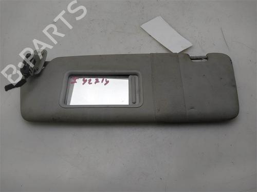 Left sun visor AUDI A3 (8P1) 1.9 TDI | BP38324912I1 - Image 2