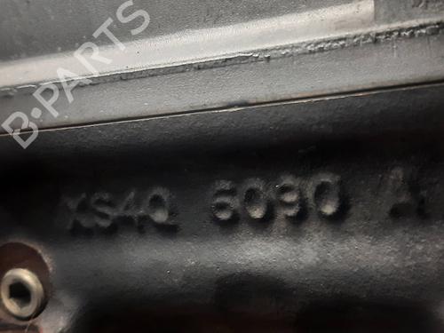 Cylinder head FORD FOCUS I Saloon (DFW) 1.8 Turbo DI / TDDi | BP31752758M5