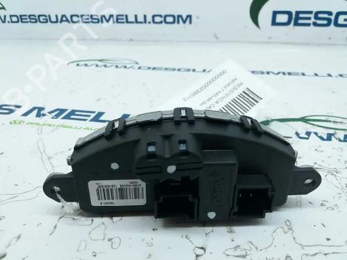Heater resistor RENAULT KADJAR (HA_, HL_) 1.5 dCi 110 (HLA3) | BP11649230M108 