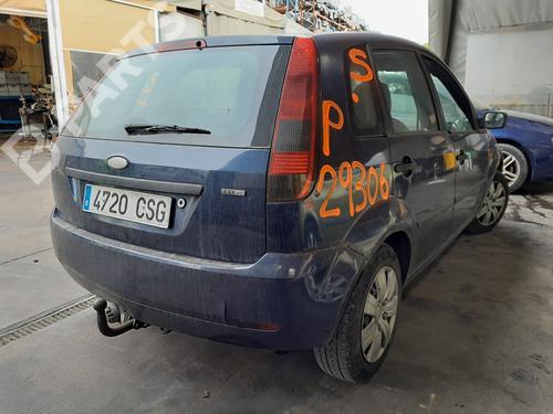 Rear left lock FORD FIESTA V (JH_, JD_) 1.4 TDCi | BP10927492C100  - Image 6