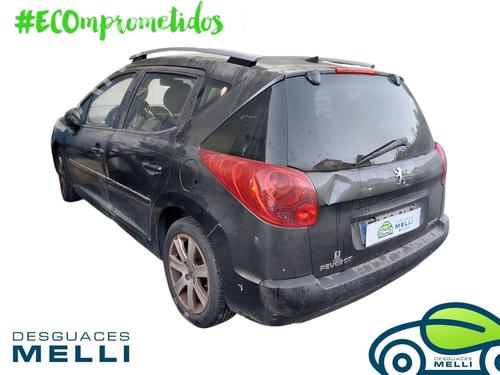 Left front window switch PEUGEOT 207 SW (WK_) 1.6 HDi | BP38516613I27 - Image 7