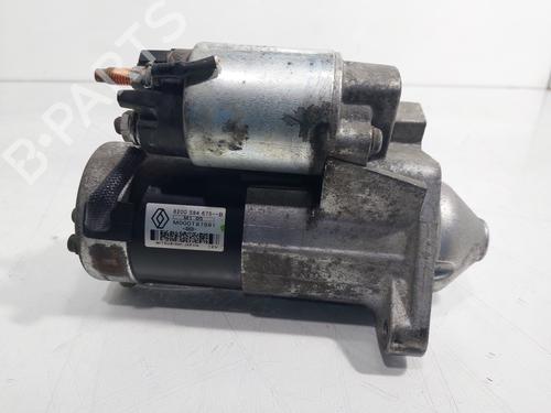 Startmotor Startmotor RENAULT KANGOO / GRAND KANGOO II (KW0/1_) [2008-2026] 35820235 35820235