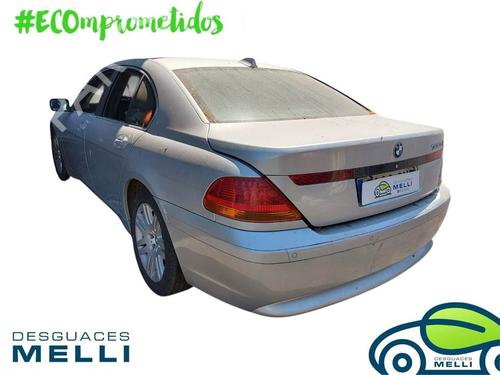 Tailgate lock BMW 7 (E65, E66, E67) 730 d | BP38413280C101 - Image 6