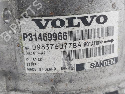 AC compressor VOLVO V40 Hatchback (525) D3 | BP33754796M34 - Image 2