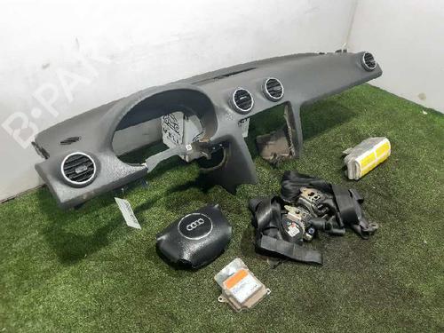 Kollisonspute sett AUDI A3 (8P1) 1.6 | BP5210411C86 