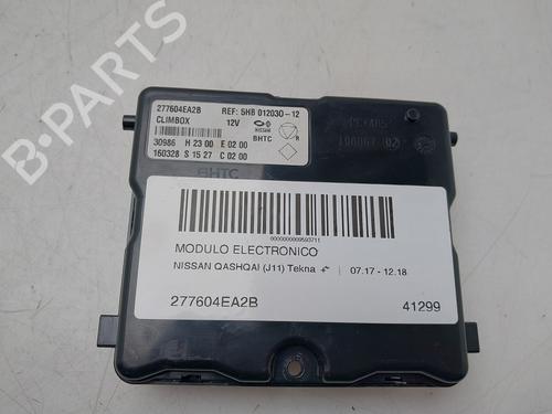 Elektronisk modul Elektronisk modul NISSAN QASHQAI II (J11, J11_) 1.6 dCi (130 hp) 33964535 33964535