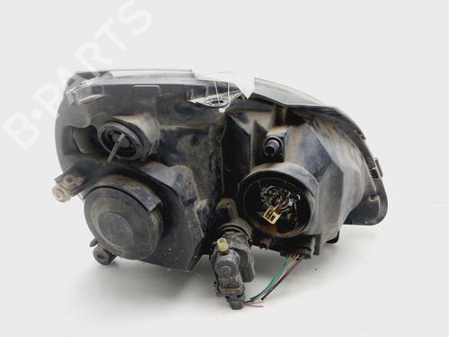 Left headlight RENAULT CLIO II (BB_, CB_) | BP30409818C28