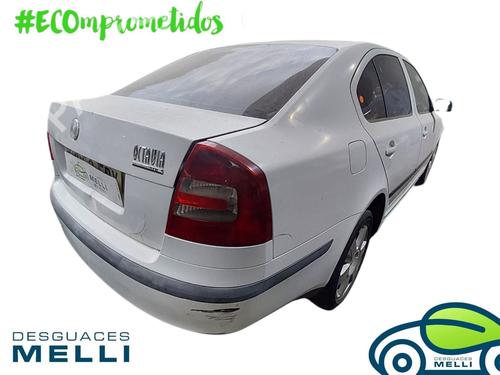 Left front window switch SKODA OCTAVIA II (1Z3) 1.9 TDI | BP38674632I27 - Image 6