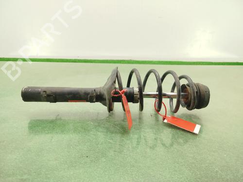 Used Left front shock absorber SKODA OCTAVIA I (1U2) 1.9 TDI (110 hp) 25028106