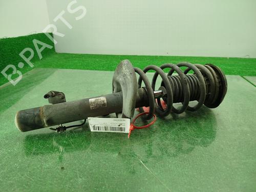 Used Right front shock absorber PEUGEOT 207 (WA_, WC_) [2006-2015]  28288163