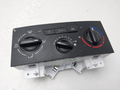 Used Climate control Climate control PEUGEOT PARTNER Tepee 1.6 BlueHDi 100 (100 hp) 36077298 36077298