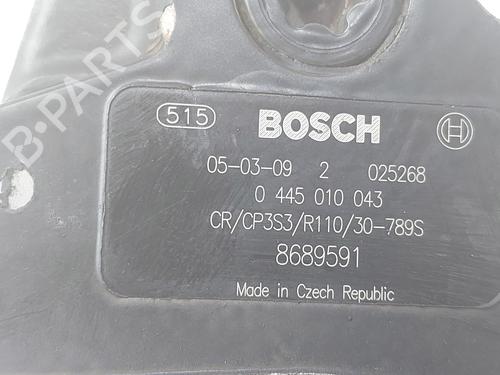 Indsprøtningspumpe VOLVO S60 I (384) D5 | BP30849730M78