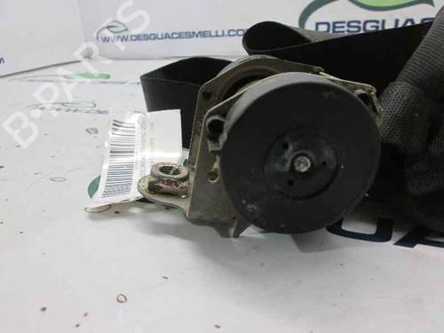 Rear left seatbelt OPEL ASTRA H (A04)  | BP6625297I29 
