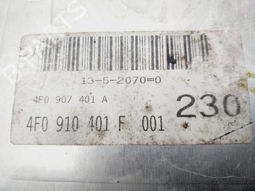 Engine control unit (ECU) AUDI A6 C6 (4F2) | BP31380189M57