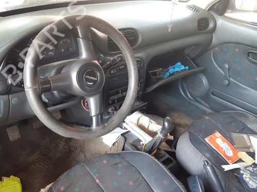 Køleventilator elektrisk HYUNDAI ACCENT I (X-3) 1.3 i 12V | BP9999658M35