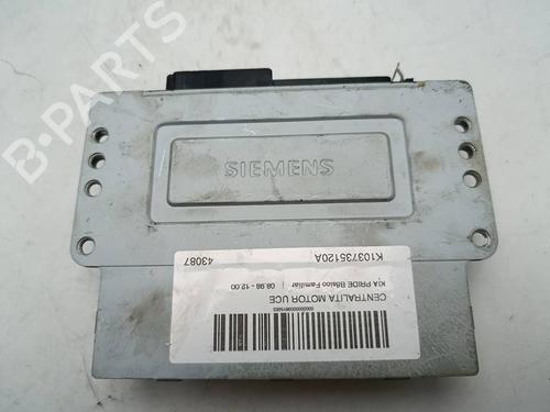 Used Engine control unit (ECU) Engine control unit (ECU) KIA PRIDE (DA) 1.3 (64 hp) 40445319 40445319