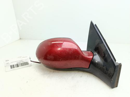 Right mirror CITROËN C5 I (DC_) 2.0 HDi (DCRHZB, DCRHZE) | BP28733116C27 