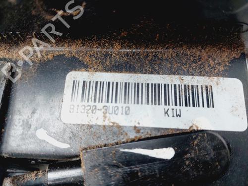 Front right lock KIA SPORTAGE III (SL)  | BP26602611C97 