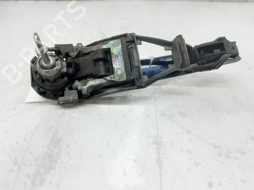 Front left exterior door handle VW POLO (9N_, 9A_) 1.4 16V | BP12402059C128 