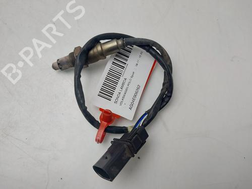 Used Electronic sensor Electronic sensor VW POLO VI (AW1, BZ1, AE1) [2017-2026] 33330045 33330045