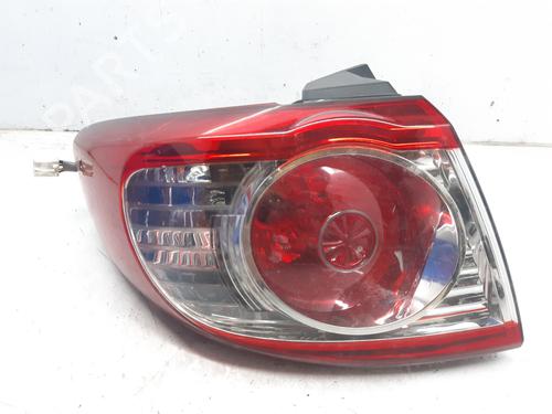 Left taillight HYUNDAI SANTA FÉ II (CM) 2.2 CRDi 4x4 | BP8372064C34 