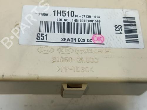 Fuse box KIA CEE'D SW (ED) | BP32491392E1