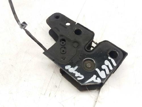 Hood lock VW POLO (9N_, 9A_) 1.4 TDI | BP8765090C133 