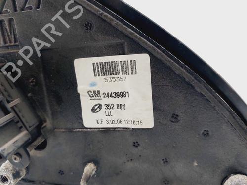 Retrovisor esquerdo OPEL VECTRA C (Z02)  | BP27580557C26 