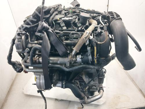 Engine JAGUAR XF I (X250) 2.7 D | BP36753315M1 - Image 5