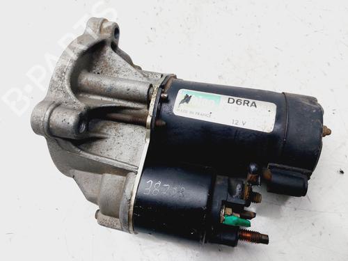 Used Starter PEUGEOT 405 I (15B) [1987-1993]  29434999