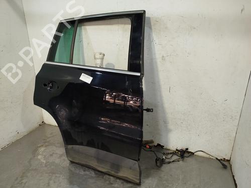 Right rear door VW TIGUAN (5N_)  | BP29221715C5 