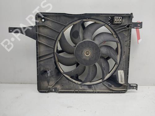 Radiator fan NISSAN QASHQAI / QASHQAI +2 I (J10, NJ10, JJ10E) 2.0 dCi | BP16853245M35 