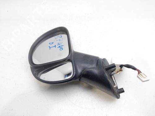 Ryggespeil venstre FIAT MULTIPLA (186_) 1.9 JTD 110 (110 hp) 27191700